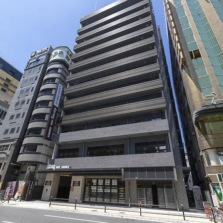 Dormy Inn Premium Namba Annex Natural Hot Spring Ósaka Exteriér fotografie