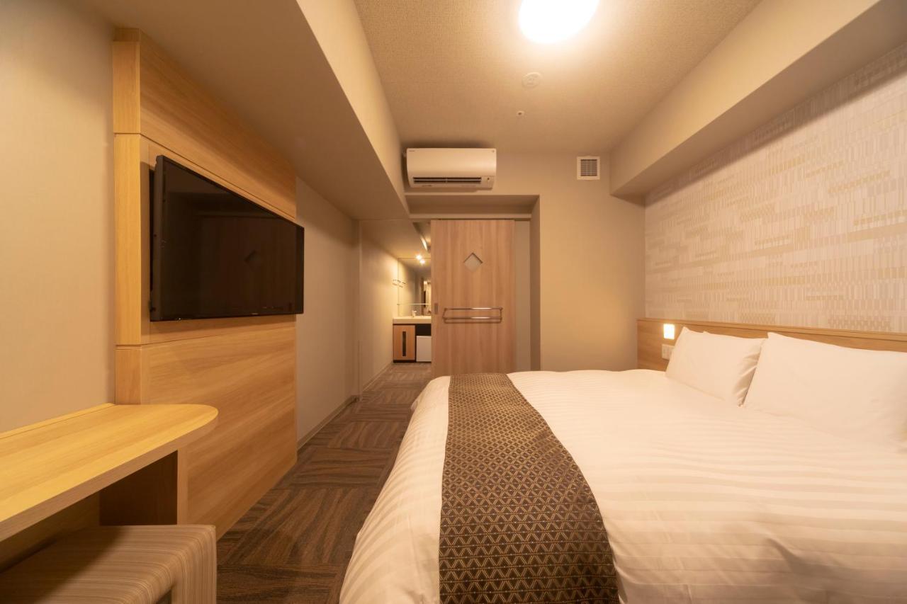 Dormy Inn Premium Namba Annex Natural Hot Spring Ósaka Exteriér fotografie