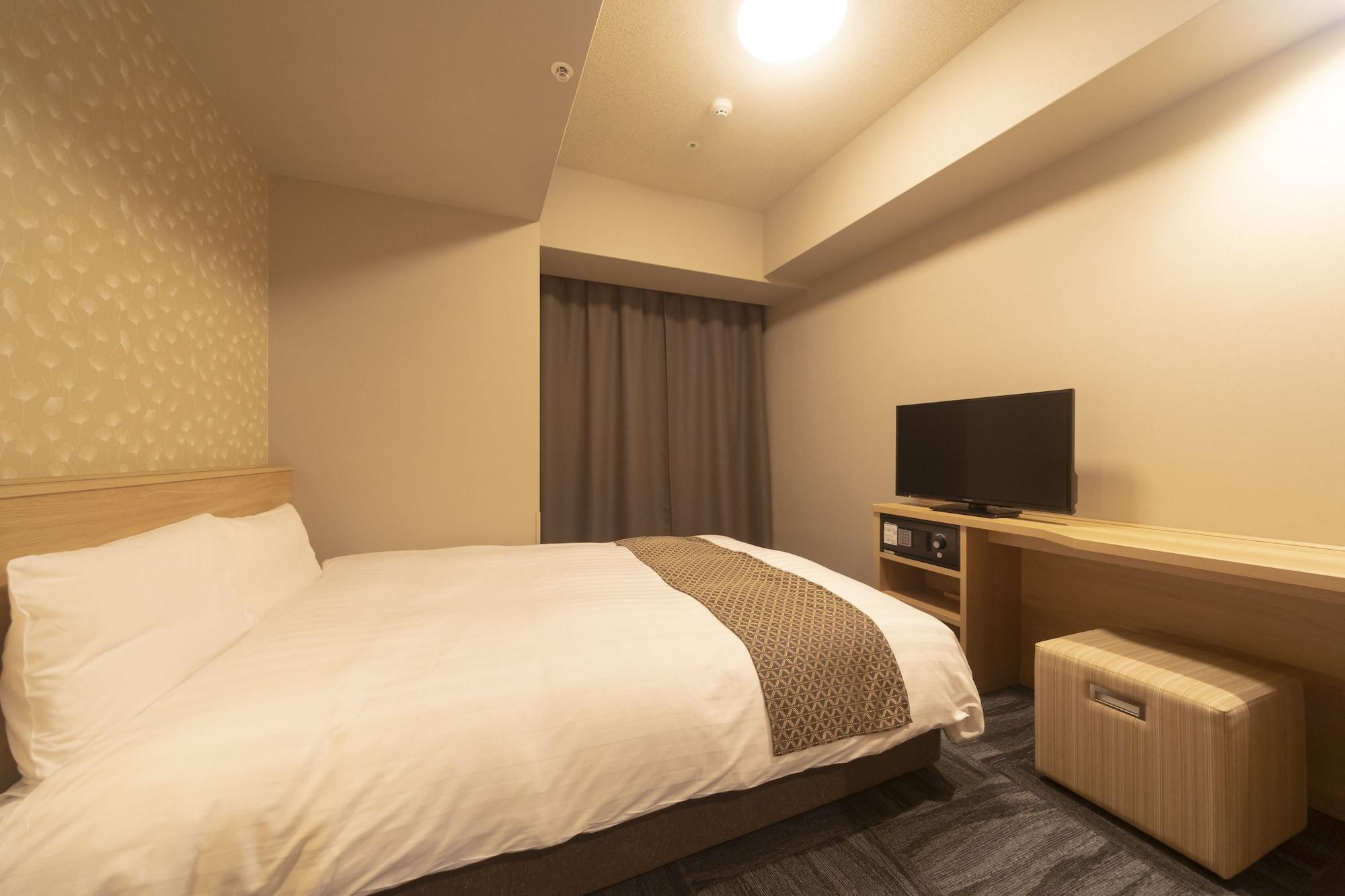 Dormy Inn Premium Namba Annex Natural Hot Spring Ósaka Exteriér fotografie