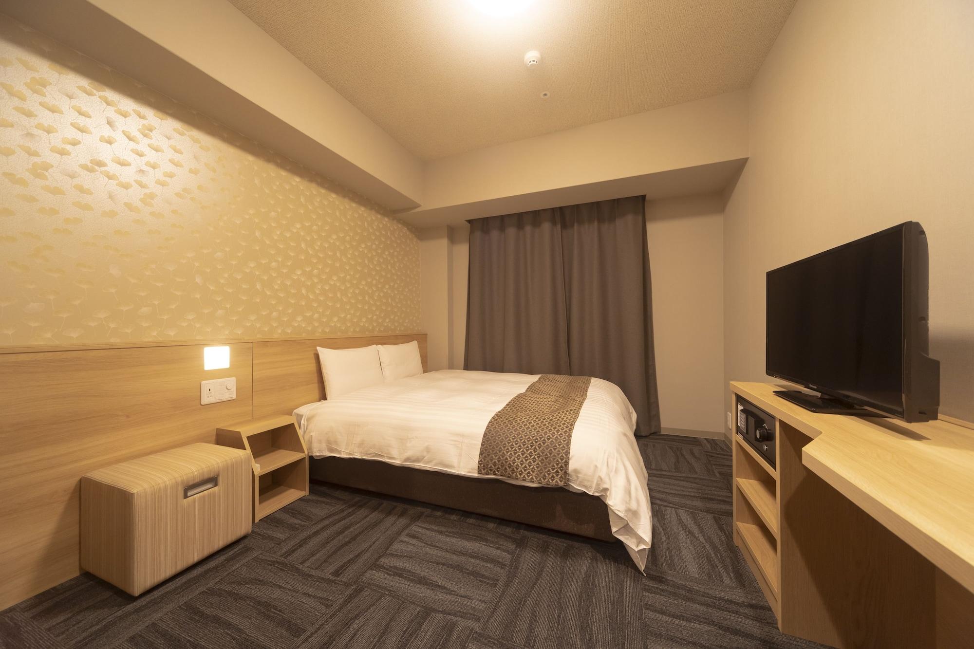 Dormy Inn Premium Namba Annex Natural Hot Spring Ósaka Exteriér fotografie