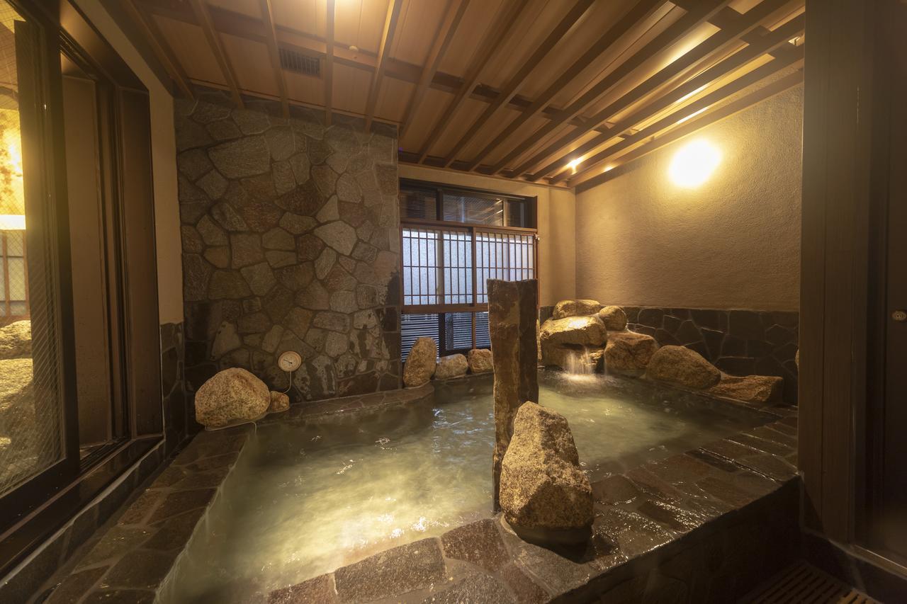 Dormy Inn Premium Namba Annex Natural Hot Spring Ósaka Exteriér fotografie