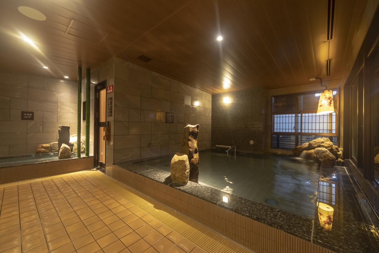 Dormy Inn Premium Namba Annex Natural Hot Spring Ósaka Exteriér fotografie