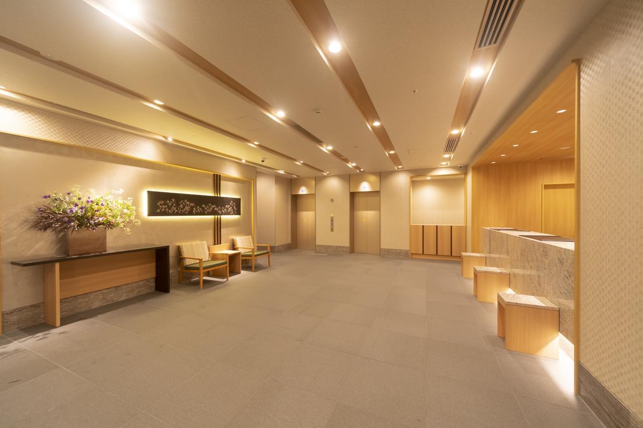 Dormy Inn Premium Namba Annex Natural Hot Spring Ósaka Exteriér fotografie